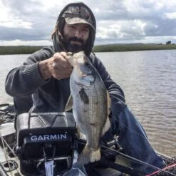 BerleyPro Garmin Striker Plus 5 Visor -Best Kayak Shop BPD 2503 B 4