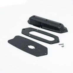 BerleyPro Hobie Passport/Lynx SideScan Transducer Mount - Garmin