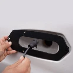 BerleyPro Hobie Passport/Lynx SideScan Transducer Mount - Garmin -Best Kayak Shop BPD 2633 4