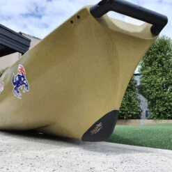 BerleyPro Bumper Bro Kayak Keel Guard - Hobie PA12