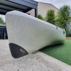 BerleyPro Bumper Bro Kayak Keel Guard - Hobie PA12 -Best Kayak Shop BPD 410102 3