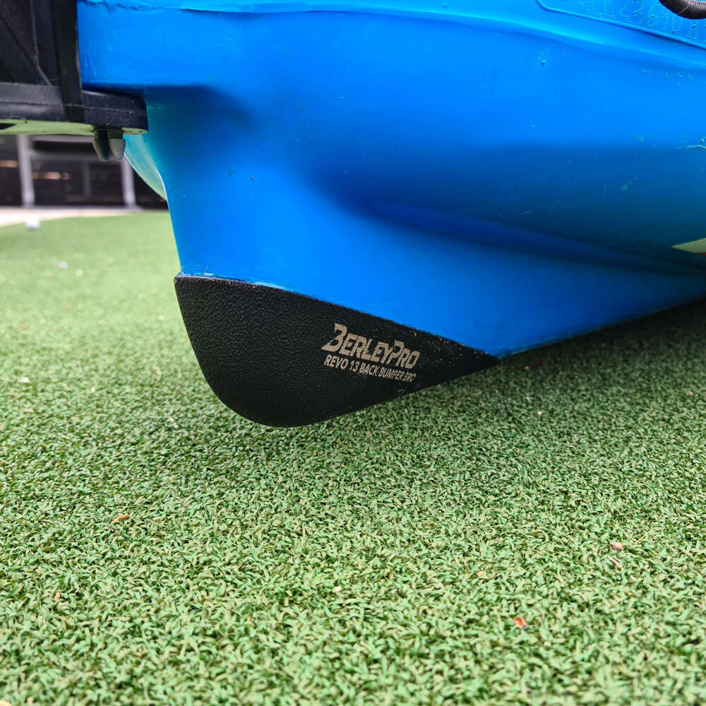 BerleyPro Bumper Bro Kayak Keel Guard - Hobie Revo 13 Rear 1 BerleyPro Bumper Bro Kayak Keel Guard - Hobie Revo 13 Rear