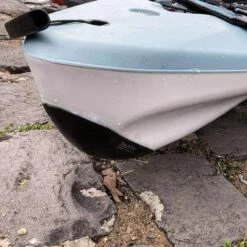 BerleyPro Bumper Bro Kayak Keel Guard - Hobie Passport 10.5