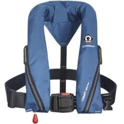 Crewsaver Crewfit 165N Sport Manual Non-Harness Inflatable Life Jacket -Best Kayak Shop CF 165NM VAR 2