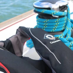 Crewsaver Crewfit 180N Pro Manual Inflatable PFD Kayak Life Vest -Best Kayak Shop CFD 180NM BLACKBLUE 3