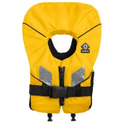 Crewsaver Spiral Baby/Child Life Jacket | Yellow