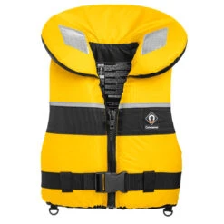 Crewsaver Spiral Baby/Child Life Jacket | Yellow -Best Kayak Shop CSD SPIRAL100N BABY 5
