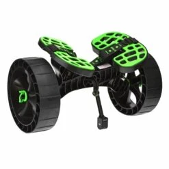 Railblaza C-Tug SandTrakz Kayak Cart Green
