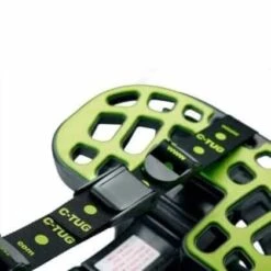 Railblaza C-Tug SandTrakz Kayak Cart Green -Best Kayak Shop CTUGD SANDTRACKZ CART GR 3