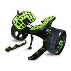 Railblaza C-Tug SandTrakz Kayak Cart Green -Best Kayak Shop CTUGD SANDTRACKZ CART GR 8