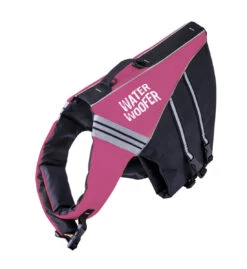 Watersnake Water Woofer DFD's [Watersnake Dog Floatation Device] -Best Kayak Shop DFDD WF LILAC XS 4