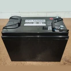 FPV-Power 12V 220Ah LiFePO4 With 20A Charger