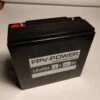 FPV-Power 12V 25Ah LiFePO4 With 10A Charger