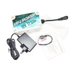 FPV-Power FishFinder Battery &amp; Charger Combo 17.5AH