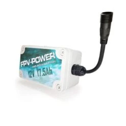 FPV-Power FishFinder Battery &amp; Charger Combo 17.5AH -Best Kayak Shop FPVD 17.5AH BAT CHAR 3