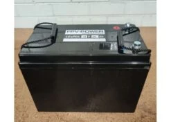 FPV-Power 24V 110Ah LIFEPO4 With 20A Charger