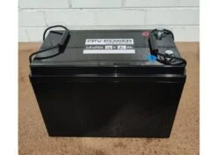 FPV-Power 24V 75Ah LIFEPO4 With 20A Charger