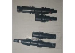 FPV-Power Waterproof Connector 60A Double/parallel Plug