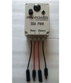 FPV-Power 50A PWM V2 -Best Kayak Shop FPVS 50A PWM V2 3