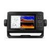 Garmin Echomap 65cv UHD With GT24UHD-TM Transducer