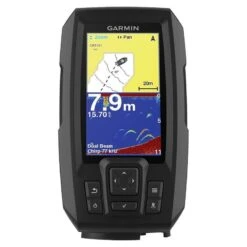 Garmin Striker Plus 4 Fishfinder With Dual Beam Transducer -Best Kayak Shop GMD SK 4 DUALBEAM 6