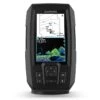 Garmin Striker Vivid 4cv Fishfinder With GT-20TM Transducer