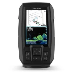 Garmin Striker Vivid 4cv Fishfinder With GT-20TM Transducer -Best Kayak Shop GMD SK 4CV GT20 TM 4