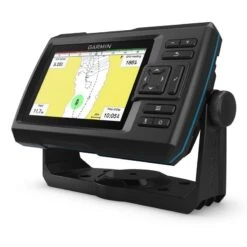 Garmin Striker Vivid 5cv Fishfinder With GT-20TM Transducer -Best Kayak Shop GMD SK 5CV GT20 TM 2