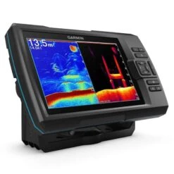 Garmin Striker Vivid 7cv Fishfinder With GT20-TM Transducer -Best Kayak Shop GMD SK 7CV GT20 TM 2
