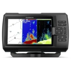 Garmin Striker Vivid 7cv Fishfinder With GT20-TM Transducer