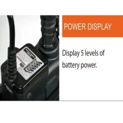 Haswing Cayman B 55lbs Trolling Motor 12V With GPS Black -Best Kayak Shop HWD CAYMANB 55LB BLK GPS 3