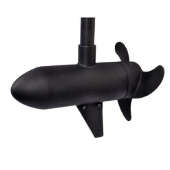 Haswing Cayman B 55lbs Shaft Bow Mount Trolling Motor 12V Black -Best Kayak Shop HWD CAYMANB 55LBS BLK 4