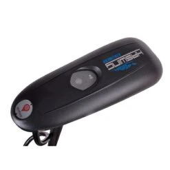 Haswing Cayman B 55lbs Shaft Bow Mount Trolling Motor 12V Black -Best Kayak Shop HWD CAYMANB 55LBS BLK 5