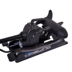 Haswing Cayman B 55lbs Shaft Bow Mount Trolling Motor 12V Black -Best Kayak Shop HWD CAYMANB 55LBS BLK 6