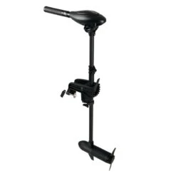 Haswing Osapian 55lbs Electric Outboard Motor - Max 600W 12V Black -Best Kayak Shop HWD OSAPIAN BLK 55LBS 11