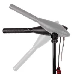 Haswing Osapian 80lbs Electric Outboard Motor 840W 24V Black -Best Kayak Shop HWD OSAPIAN BLK 80LBS 8