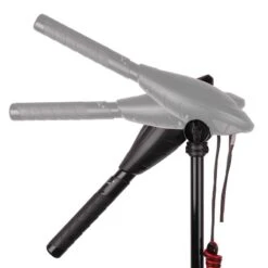 Haswing Osapian 80lbs Electric Outboard Motor 840W 24V Black -Best Kayak Shop HWD OSAPIAN BLK 80LBS 9