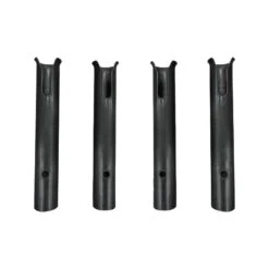 K2F Rod Holders For Soft Cooler Tool Box Black - Pack Of 4