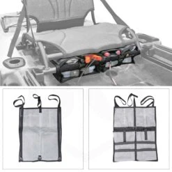 K2F Seat Tool And Tackle Organiser