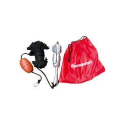 Kayak Anchor Kit - Foldable - With Bag &amp; Rope - 1.5KG