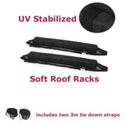 K2F Kayak Soft Roof Racks -Best Kayak Shop K2FB SRR 4