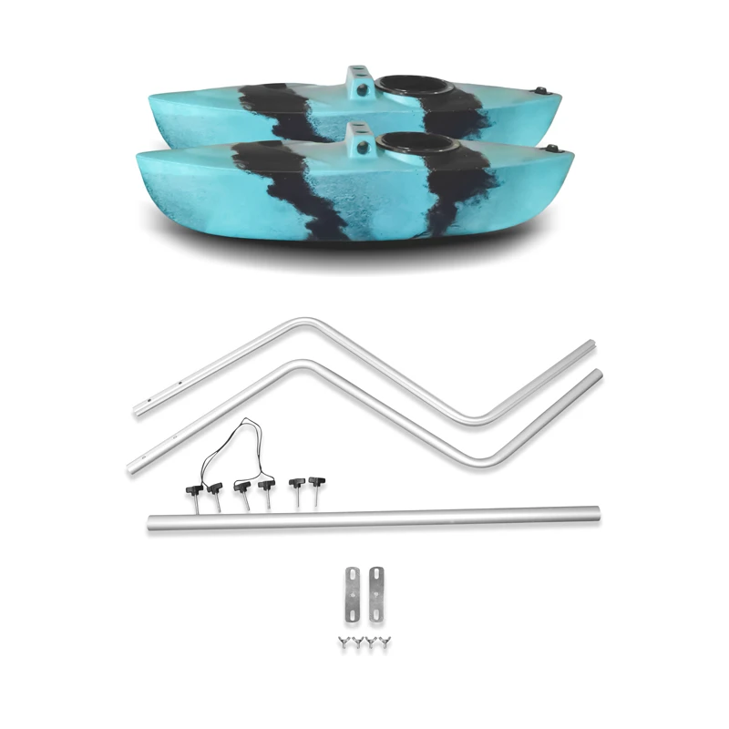 K2F V1 Kayak Outrigger/Stabilizer Kit 1 K2F V1 Kayak Outrigger/Stabilizer Kit