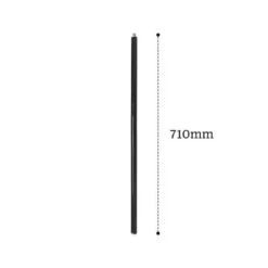 K2F Anchor Pole - 7' Fiberglass 3 Piece -Best Kayak Shop K2FD ANCHOR POLE 11