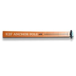 K2F Anchor Pole - 7' Fiberglass 3 Piece -Best Kayak Shop K2FD ANCHOR POLE 7