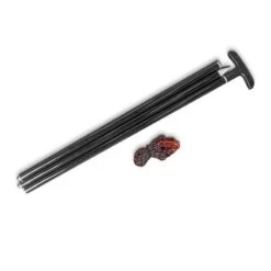 K2F Anchor Pole - 7' Fiberglass 3 Piece -Best Kayak Shop K2FD ANCHOR POLE 8