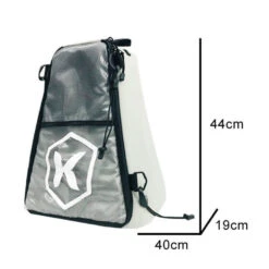 Kayak Splash Bow Cooler Bag -Best Kayak Shop K2FD BOW COOLERBAG 7