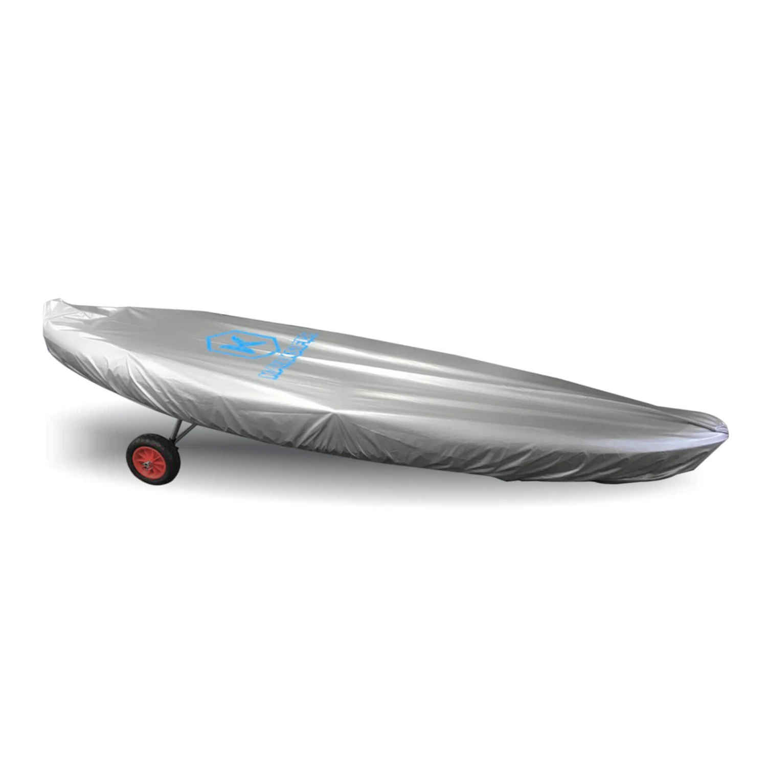 Kayaks2Fish 2.2m Kayak Storage Cover - Silver 1 Kayaks2Fish 2.2m Kayak Storage Cover - Silver