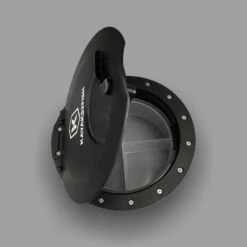 K2F Fishing Kayak Compartment Tackle Box | Nine Inches Kayak Tackle Box -Best Kayak Shop K2FD FISH BOX9 4