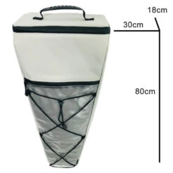 K2F Chillmax Fish Cooler Bag &amp; Liner -Best Kayak Shop K2FD FISHBAG 6