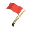 K2F Kayak Safety Flag Telescoping With Universal Rail Mount Base Included
